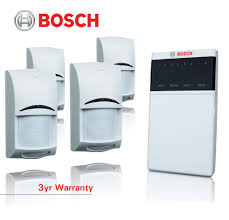 Ortech Security - Bosch
